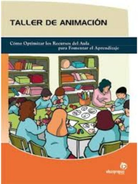 TALLER DE ANIMACIÓN