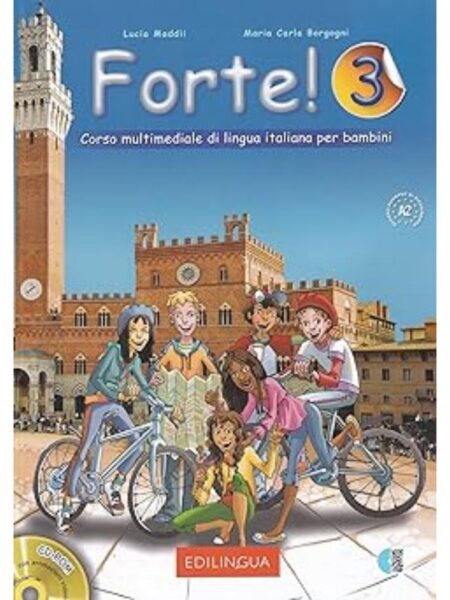 FORTE 3 + 2 CD