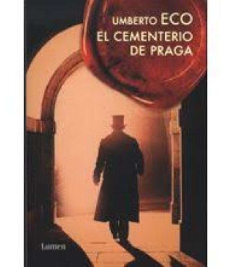 CEMENTERIO DE PRAGA, EÑ