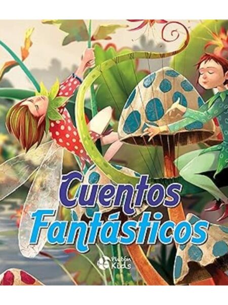 CUENTOS FANTÁSTICO -TD-