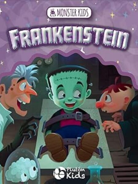 FRANKENSTEIN -TD- -MONSTER KIDS-