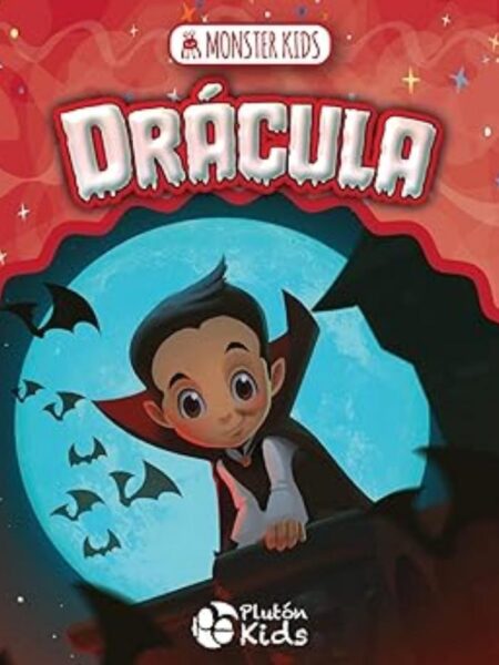 DRÁCULA  -TD- -MONSTER KIDS-