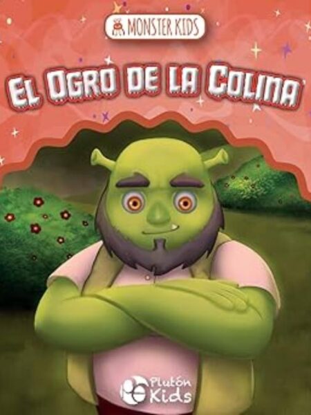 OGRO DE LA COLINA -TD- -MONSTER KIDS-