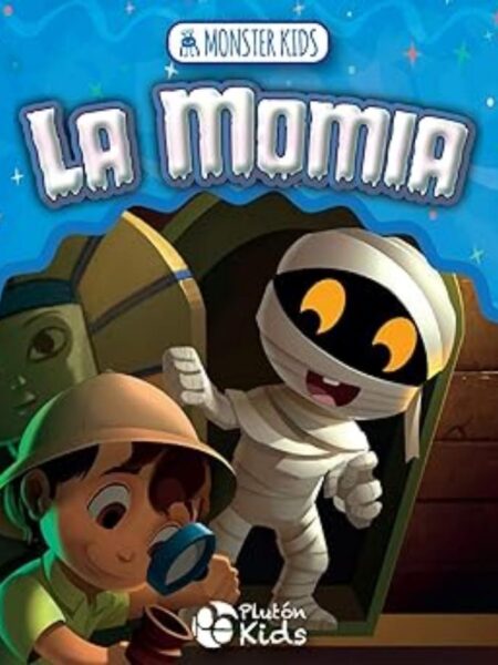 MOMIA, LA -TD- -MONSTER KIDS-