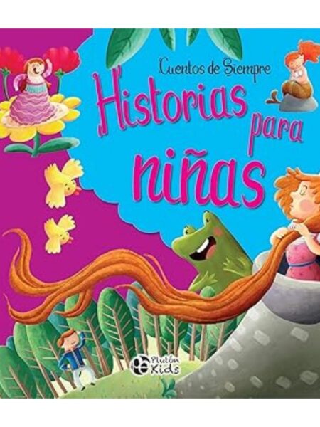 HISTORIAS PARA NIÑAS