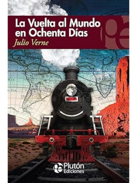 VUELTA AL MUNDO EN OCHENTA DÍAS, LA