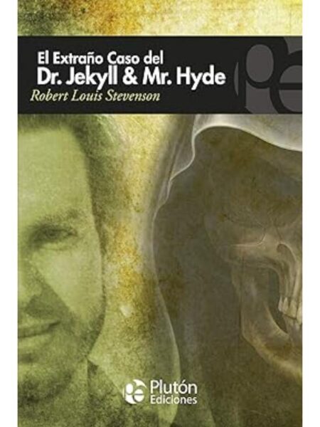 EXTRAÑO CASO DEL DR JEKYLL Y MR HYDE, EL -MISTERIO-