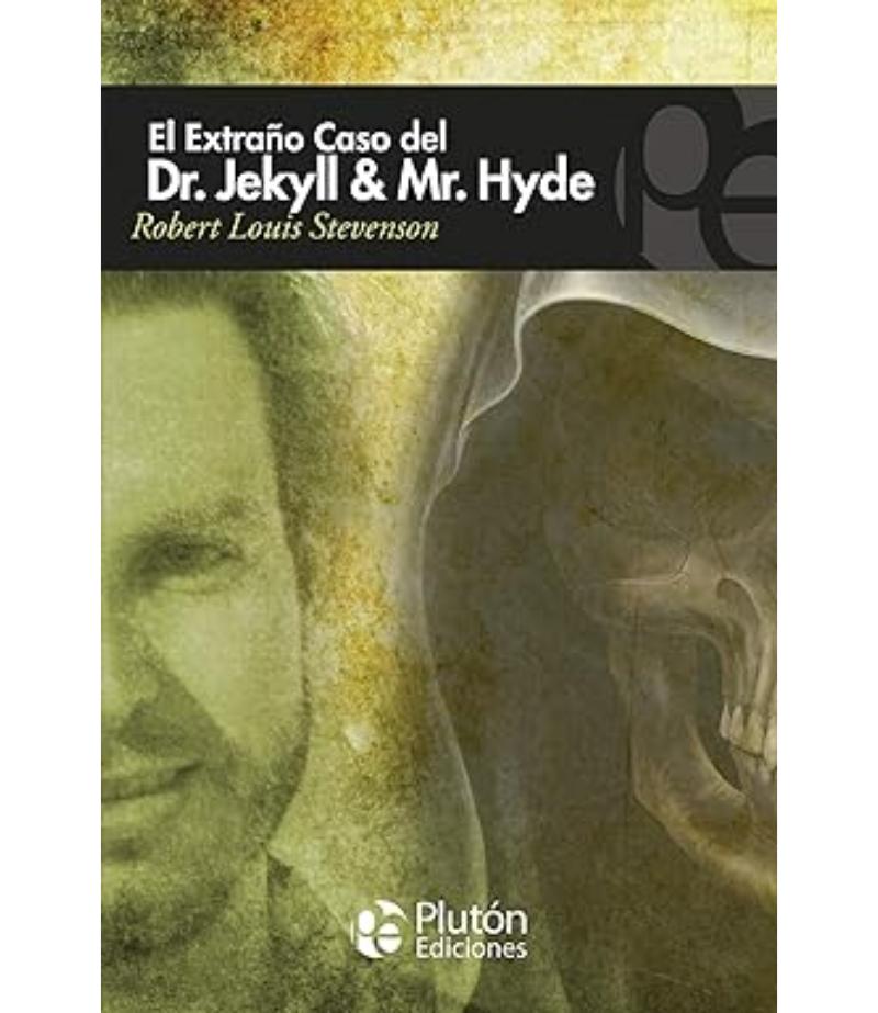 EXTRAÑO CASO DEL DR JEKYLL Y MR HYDE, EL -MISTERIO-