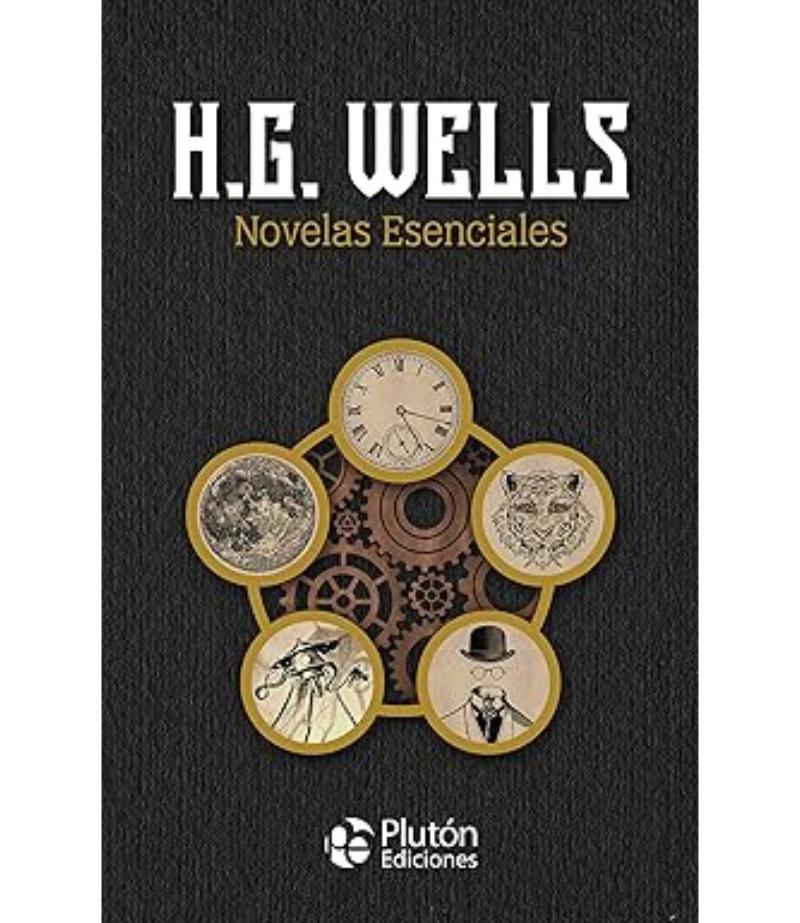 NOVELAS ESENCIALES -TD-