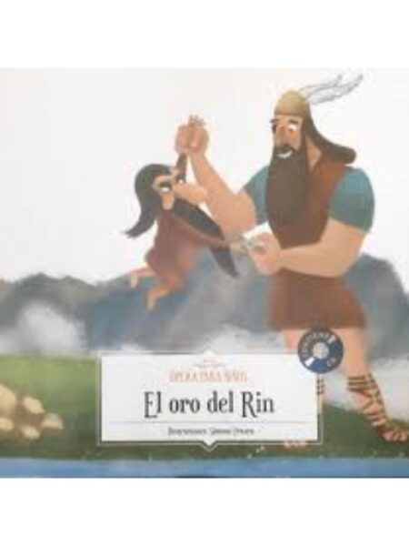 EL ORO DEL RIN -ÓPERA PARA NIÑOS-
