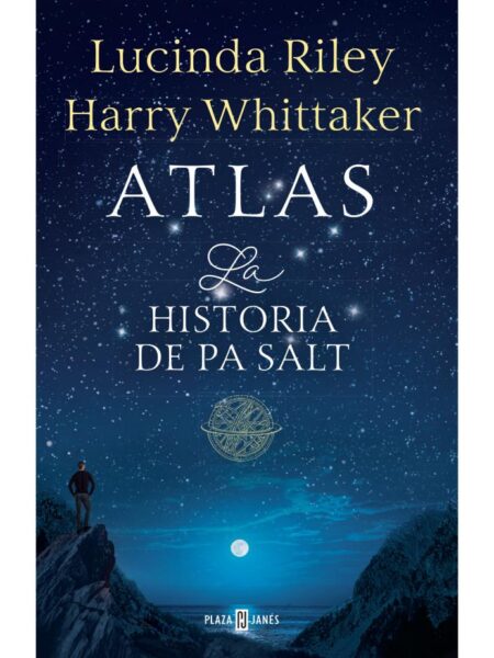 ATLAS LA HISTORIA DE PA SALT -LAS SIETE HERMANAS 8-