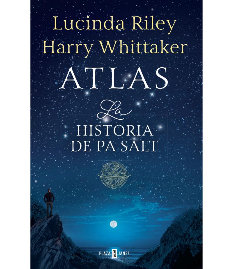 ATLAS LA HISTORIA DE PA SALT -LAS SIETE HERMANAS 8-