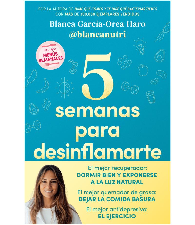 5 SEMANAS PARA DESINFLAMARTE