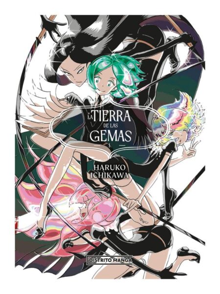 TIERRA DE GEMAS 1, LA