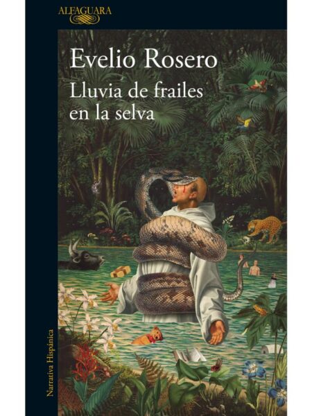 LLUVIA DE FRAILES EN LA SELVA