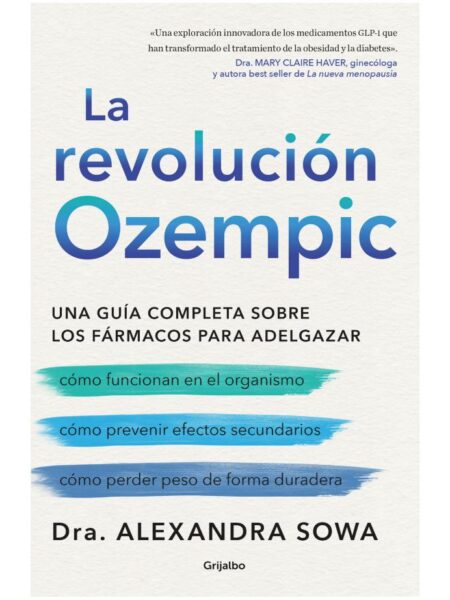 REVOLUCIÓN OZEMPIC, LA