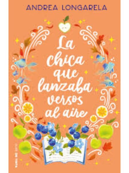 CHICA QUE LANZABA VERSOS AL AIRE, LA