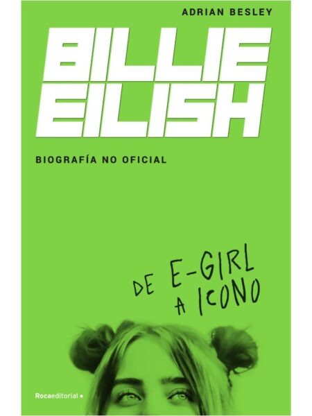BILLIE ELISH DE E-GIRL A ICONO