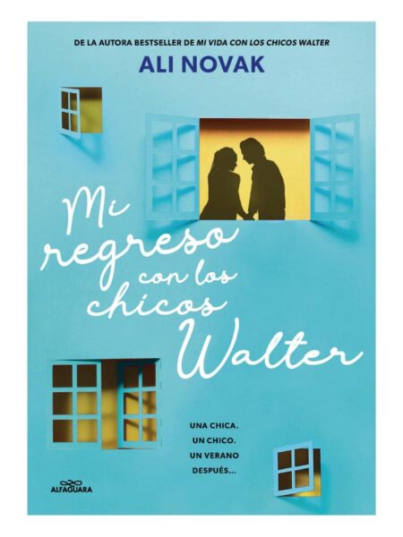 MI REGRESO CON LOS CHICOS WALTER