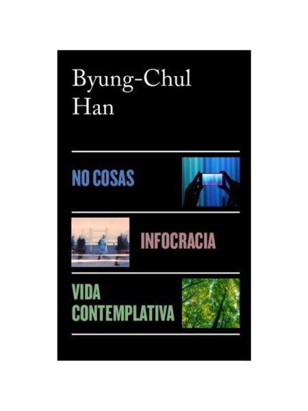 BYUNG CHUL HAN -ESTUCHE-