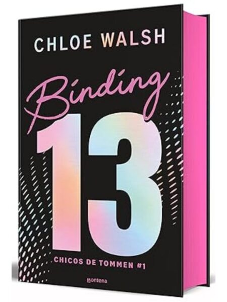 BINDING 13 -EDICIÓN ESPECIAL-