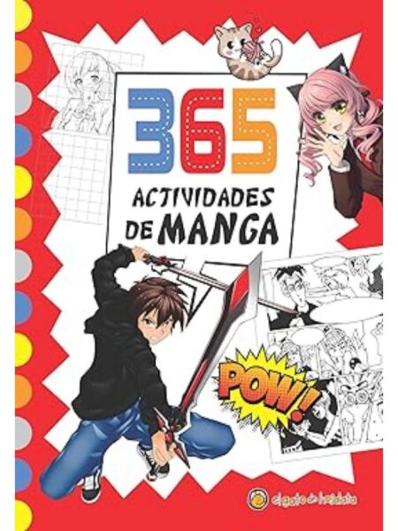 365 ACTIVIDADES DE MAGA