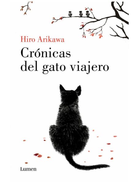 CRÓNICAS DEL GATO VIAJERO