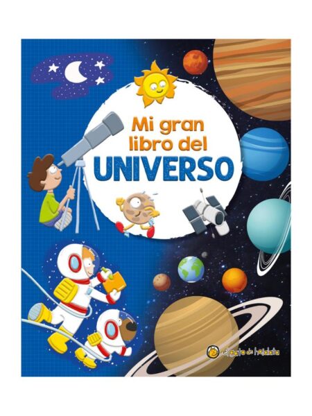 MI GRAN LIBRO DEL UNIVERSO