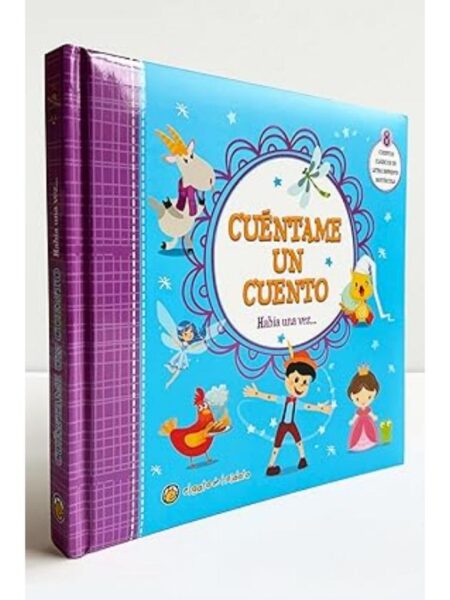 CUÉNTAME UN CUENTO -HABÍA UNA VEZ-