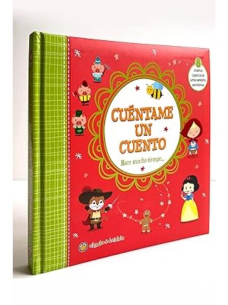 CUÉNTAME UN CUENTO -HACE MUCHO TIEMPO-
