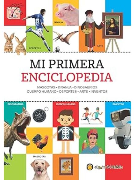MI PRIMERA ENCICLOPEDIA