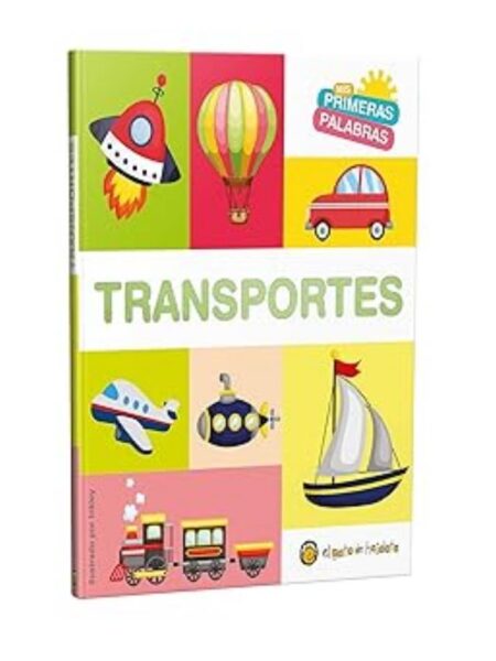MIS PRIMERAS PALABRAS -TRANSPORTE-