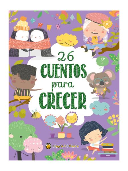 26 CUENTOS PARA CRECER