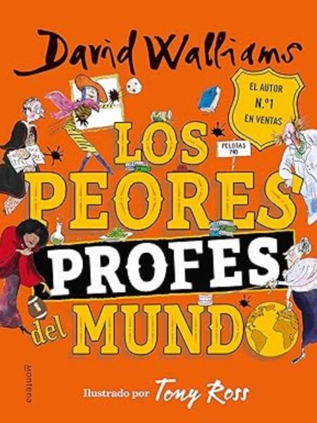 PEORES PROFES DEL MUNDO, LOS