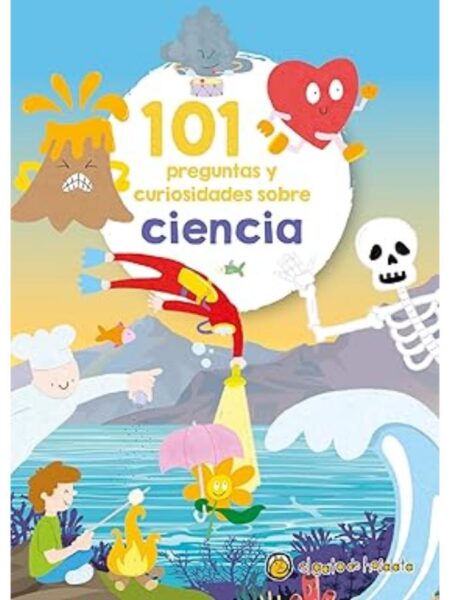 101 PREGUNTAS Y CURIOSIDADES SOBRE CIENCIA