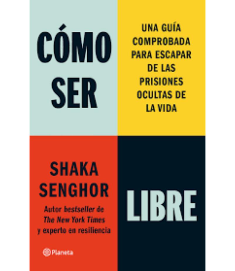 CÓMO SER LIBRE