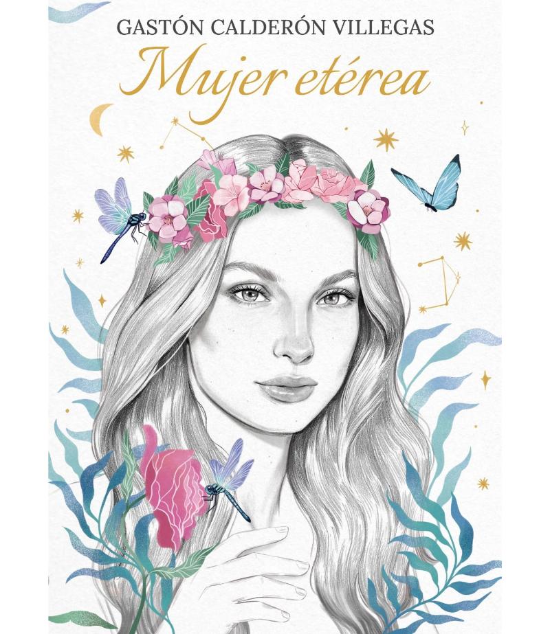 MUJER ETÉREA