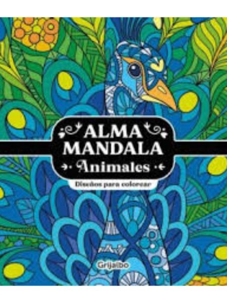 ALMA MANDALAS ANIMALES