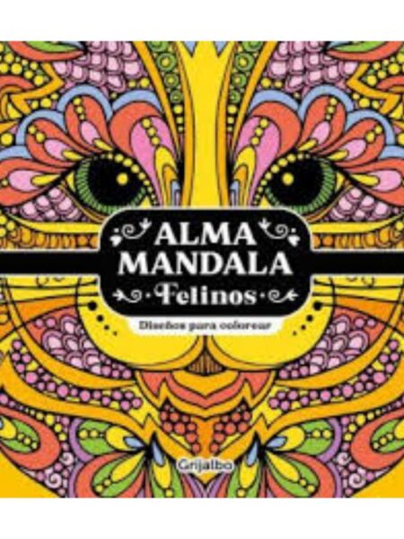 ALMA MANDALAS FELINOS