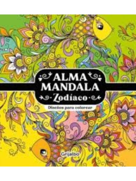 ALMA MANDALAS ZODÍACO