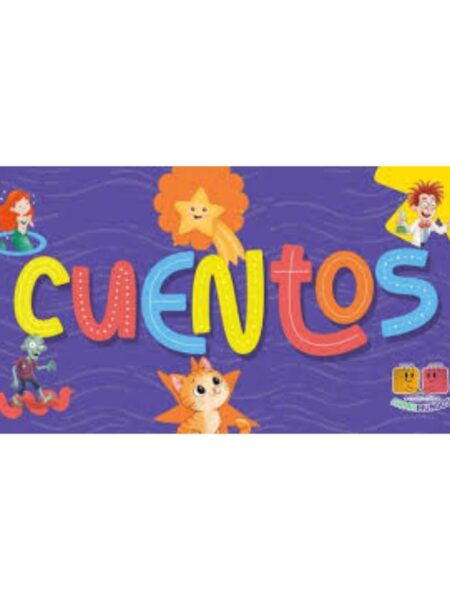 ARMAMUNDOS -CUENTOS-