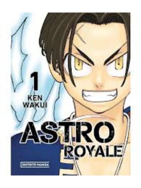 ASTRO ROYALE 1