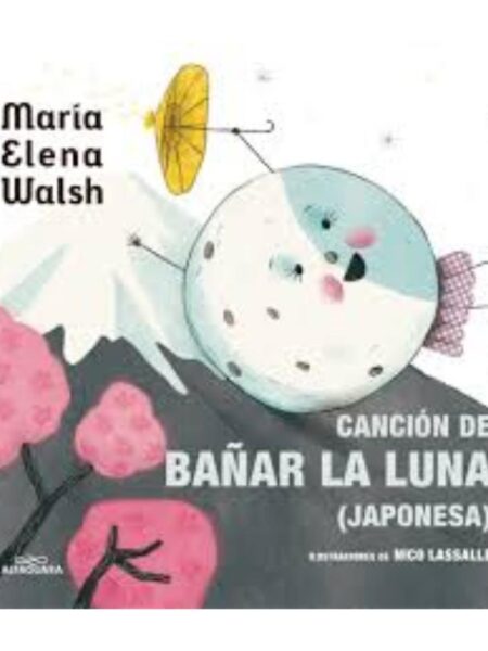 CANCIÓN DE BAÑAR LA LUNA -JAPONESA-