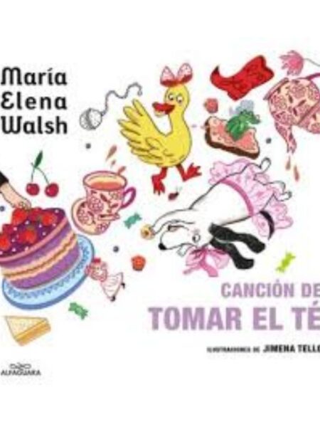 CANCIÓN DE TOMAR EL TÉ