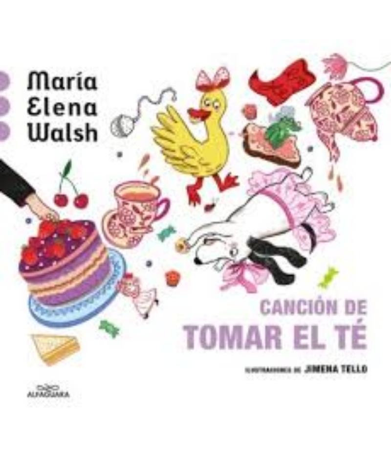 CANCIÓN DE TOMAR EL TÉ