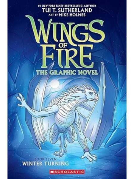 WINTER TURNING -WINGS OF FIRE- THE GRAPHIC NOVEL 7
