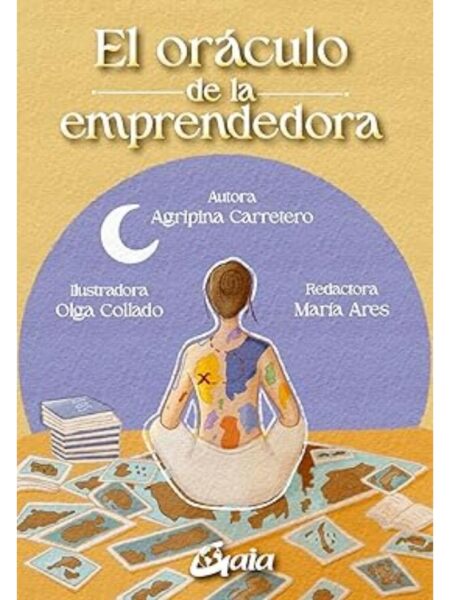 ORÁCULO DE LA EMPRENDEDORA, EL