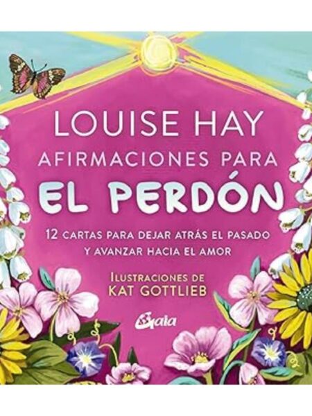 AFIRMACIONES PARA EL PERDÓN