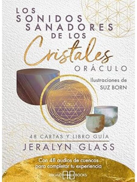 SONIDOS SANADORES DE LOS CRITALES, LOS -ORÁCULO-