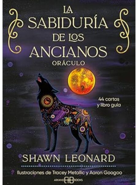 SABIDURÍA DE LOS ANCIANOS, LA -ORÁCULO-